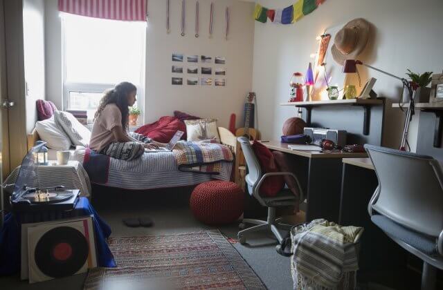 Accommodation Arrangement