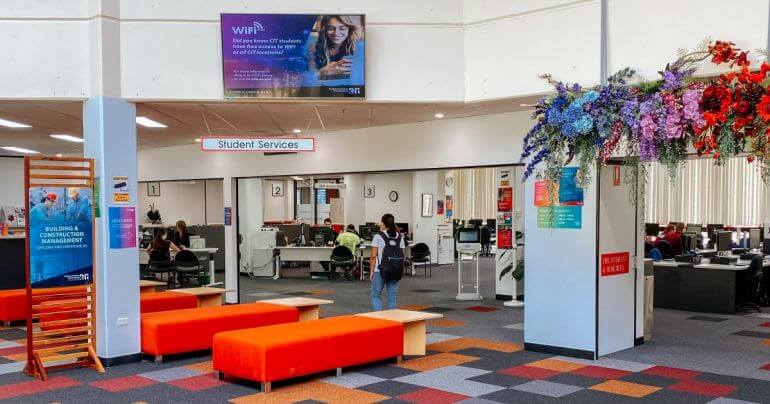 Canberra Institute of Technology (CIT) Wisdomtests Canberra Institute of Technology (CIT) Wisdomtests
