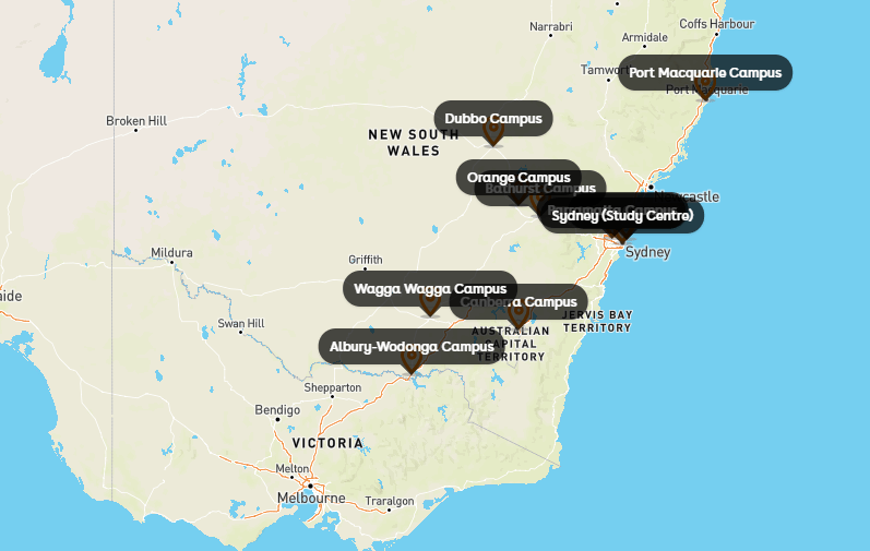 Charles sturt university wisdomtests