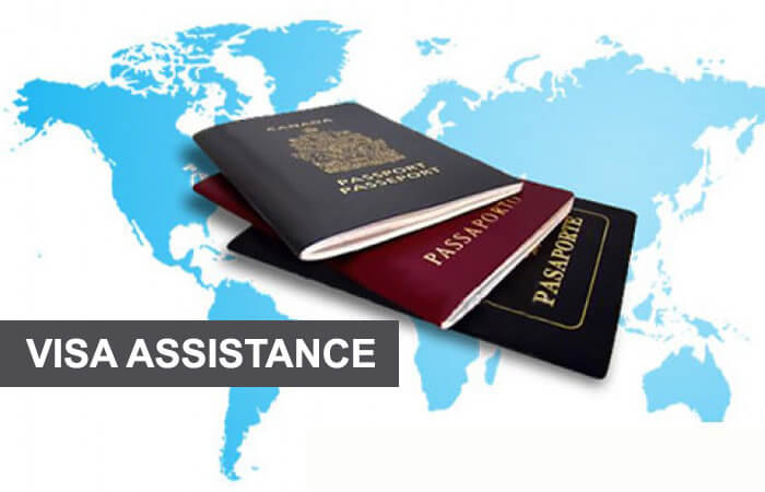 Visa Assistance